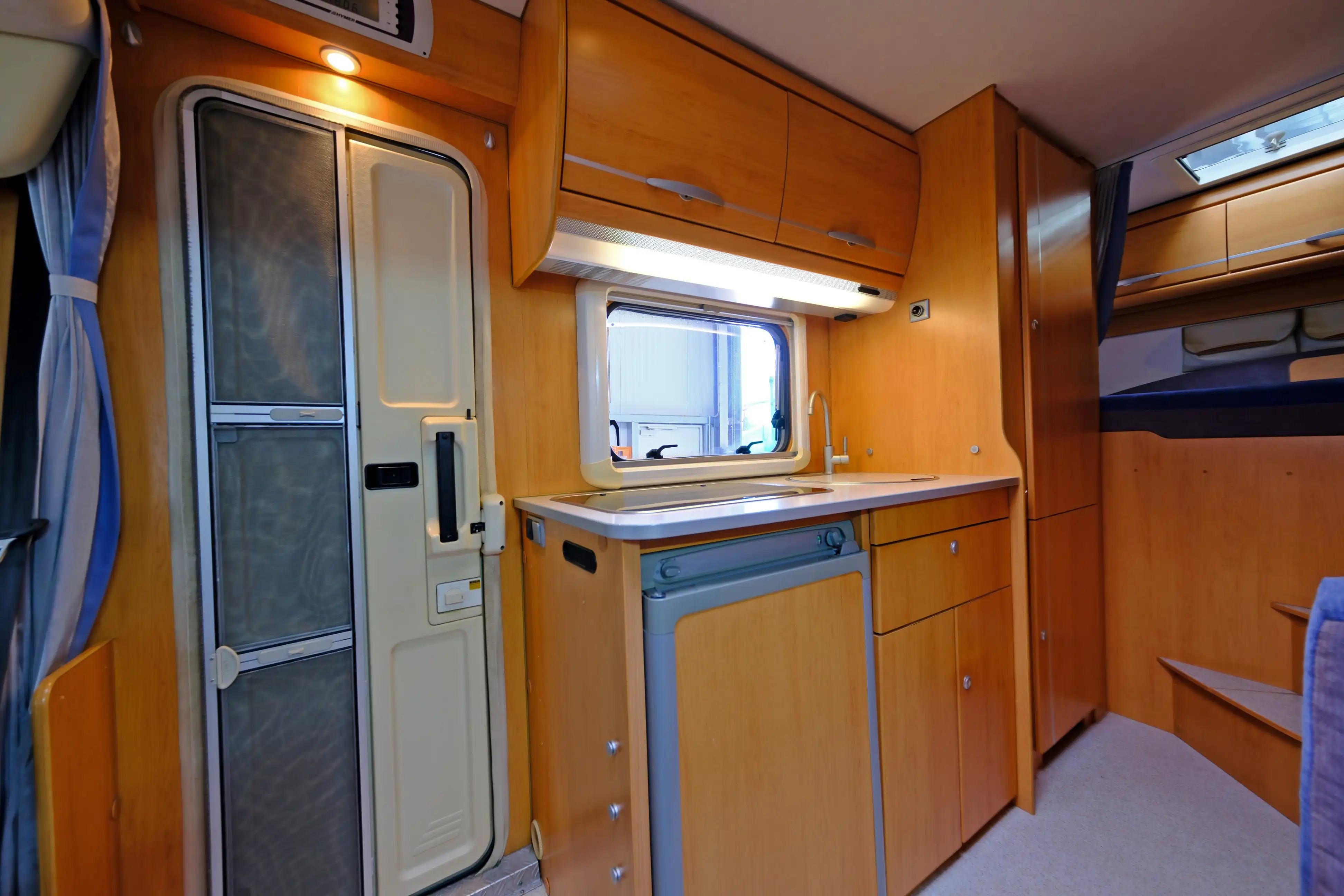 HYMER-ERIBA B 504 Classic - Ansicht 13